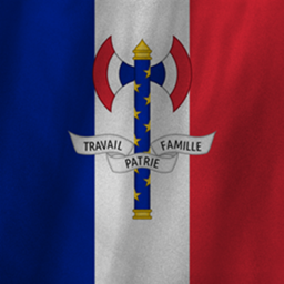 Ville de Paris, France Occupée