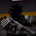 [𝐂.𝐈] Armed Installation - 08