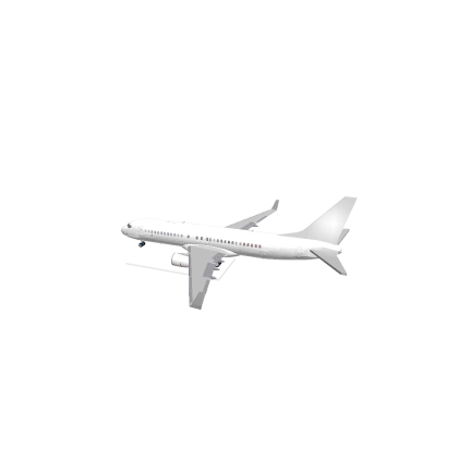 Warsaw Air new plane
