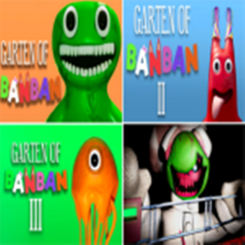 Garten of Banban FREE MORPHS 