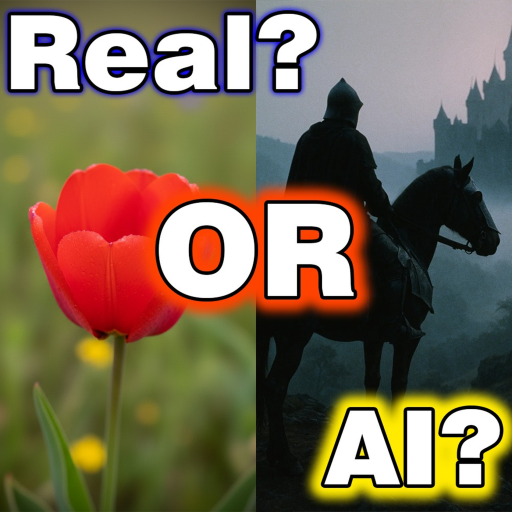 Real or AI?