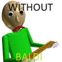 Baldi's Basics without Baldi... icon