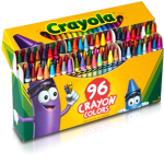 the crayons! :D
