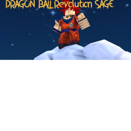 [W.I.P] Dragon Ball Revolution Sage