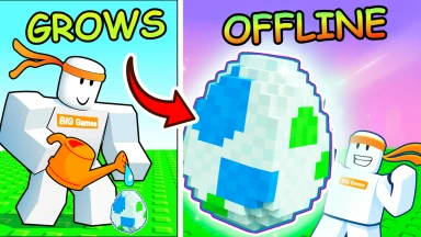 Pet Simulator 99: Farming! Roblox place thumbnail