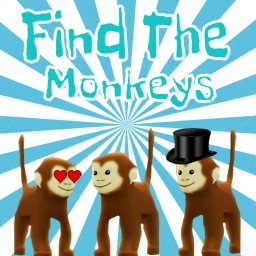 Find The Monkeys! icon