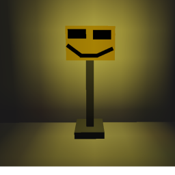 Scary lamp obby