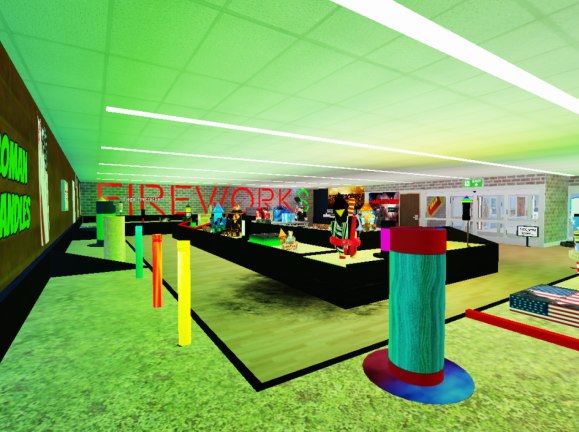 !!FIREWORKS!!  screenshot 3