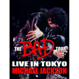 Michael Jackson, Bad World Tour, Tokyo