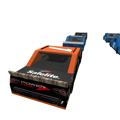 Braelen's and Corbin's DPRA Cars