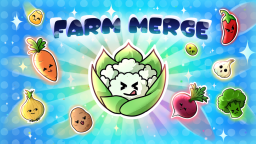 Połącz ogród! (Farm Simulator, Suika)