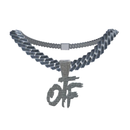 OTF Chain | Roblox Item - Rolimon's