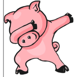 Pig man people