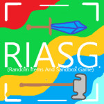 Random Items and Sandbox Game
