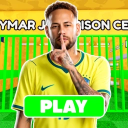 ⚽ NEYMAR PRISON RUN! (Obby) icon
