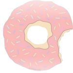 The donut cafe