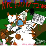 -NPC hunting- Group Thumbnail