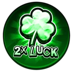 2x Luck