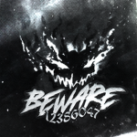 力 Beware
