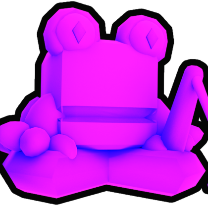 Galaxy Fisher Frog