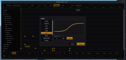 Golden Bread Animator preview 3
