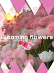 blooming flower clothing!