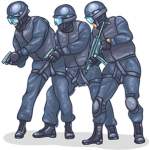 GENERALS friends