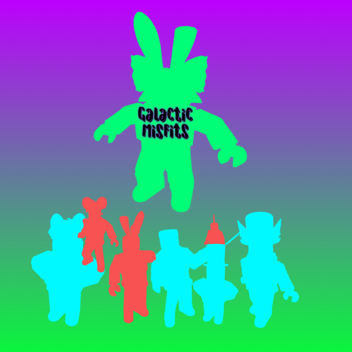 Galactic Misfits: Misfit Alley (W.I.P)