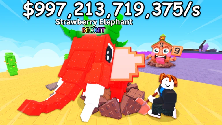 Dig and Hatch a Brainrot [🍓]