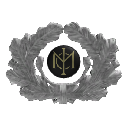 Mikhail's Inner Circle Silver Laurel Roblox item