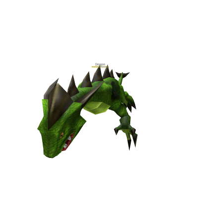 Fixed Dragon