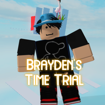 Brayden's Time Trial