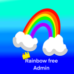 Rainbow Free Admin