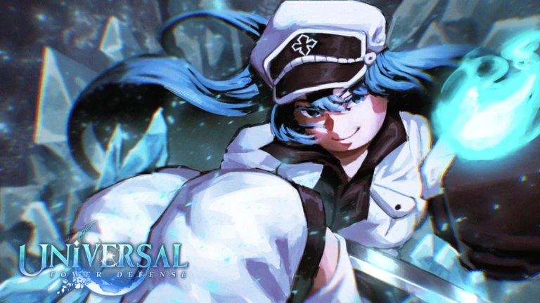 [⛄EVENT⛄] Universal Tower Defense