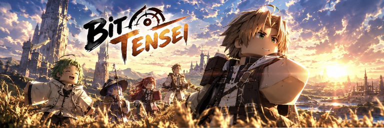 Bit Tensei [MASSIVE UPDATE🔥] screenshot 1