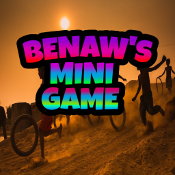Benaw's MINIGAMES