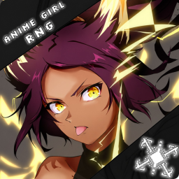 [⚡BLEACH] Anime Girl RNG icon