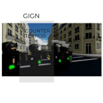 [PARIS] GIGN UNIT