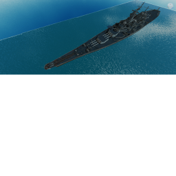 iowa VS yamato [ADMIN]
