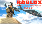 Roblox Grand Army Forces