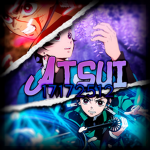 い Atsui