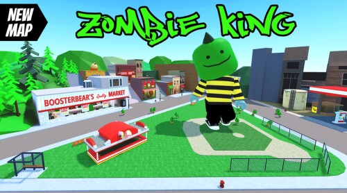 Zombie King