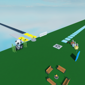 Panda's Badge Walk ! (693)