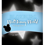 Bloxburg Disney World!