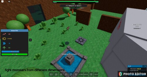 Limited Rpg