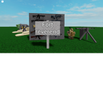 Fort Reverend