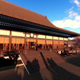 The Imperial Palace
