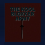 kool bloxxer army