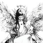 Decay of the AngeI