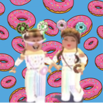 A.# ###### Donut'#